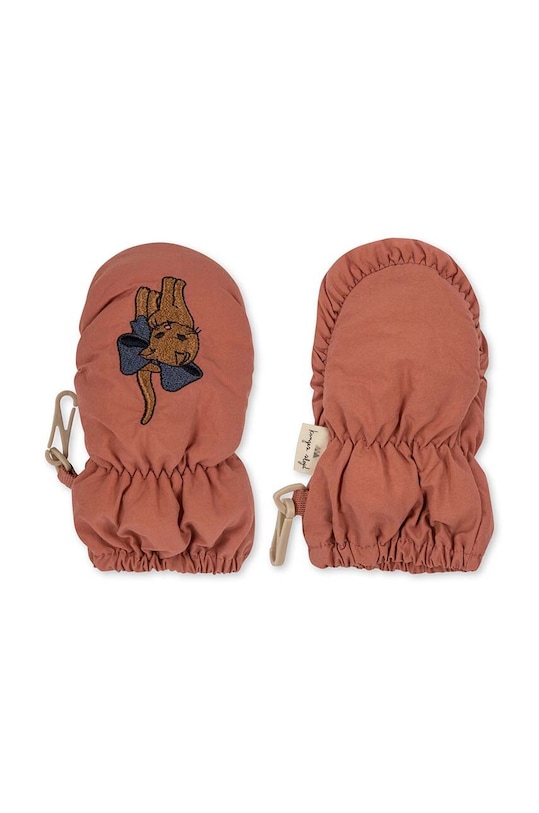 Konges Sløjd manusi copii KS5612 rosu AW23