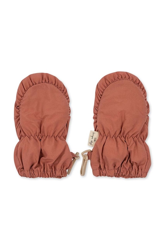 Băieți Konges Sløjd manusi copii KS5612 rosu