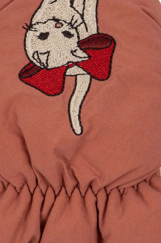 Konges Sløjd manusi copii rosu KS5612