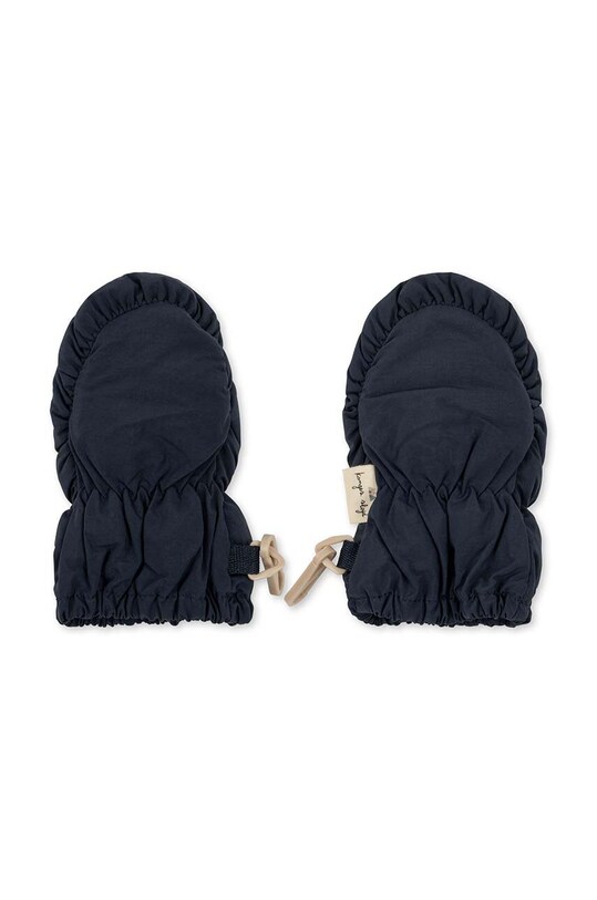 Chlapec Detské rukavice Konges Sløjd KS5612 tmavomodrá