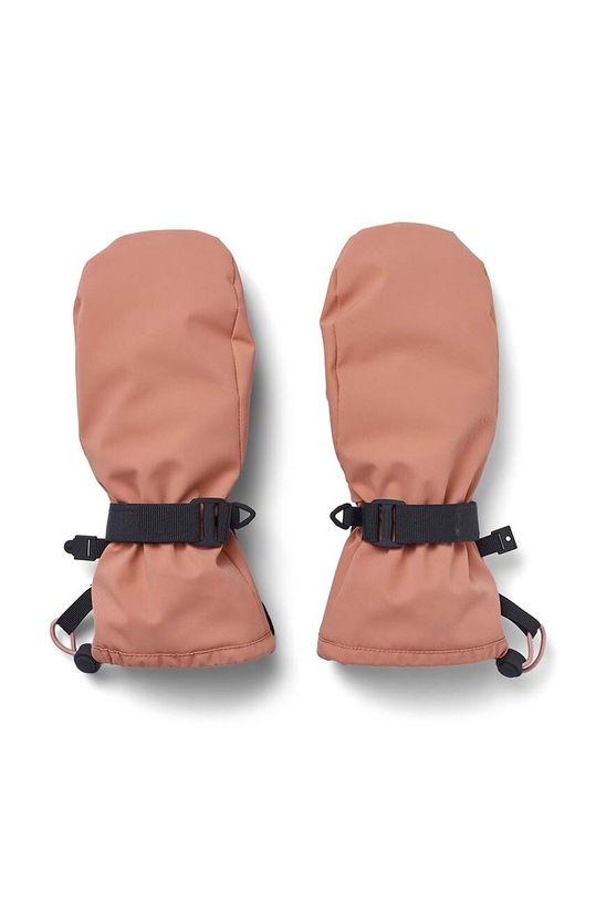 Liewood rękawice narciarskie dziecięce LW18111 pomarańczowy AW23