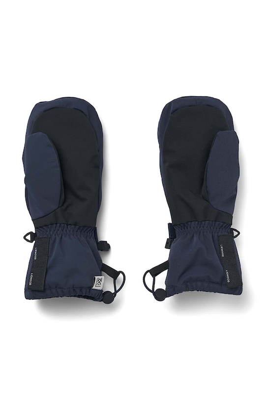 Liewood rękawice narciarskie dziecięce LW18111 granatowy AW23