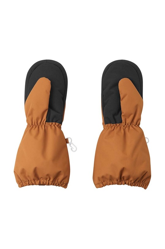 Reima rękawice narciarskie dziecięce Nouto 5300109A.9BYX brązowy AW23
