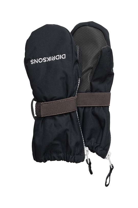 Didriksons gyerek síkesztyű BIGGLES ZIP MITTEN C téli sportok fekete 503942