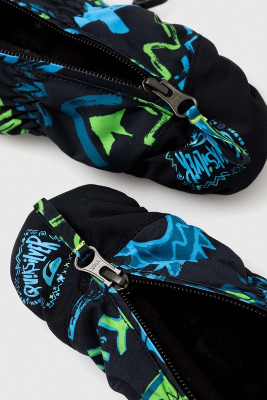 Дитячі рукавички Quiksilver INDIE KIDS MITT MTTN EQKHN03010 блакитний AW23