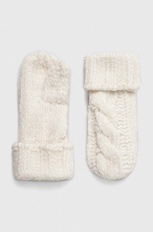 Детские перчатки United Colors of Benetton остальные белый 13HHGG006.P.SEASONAL