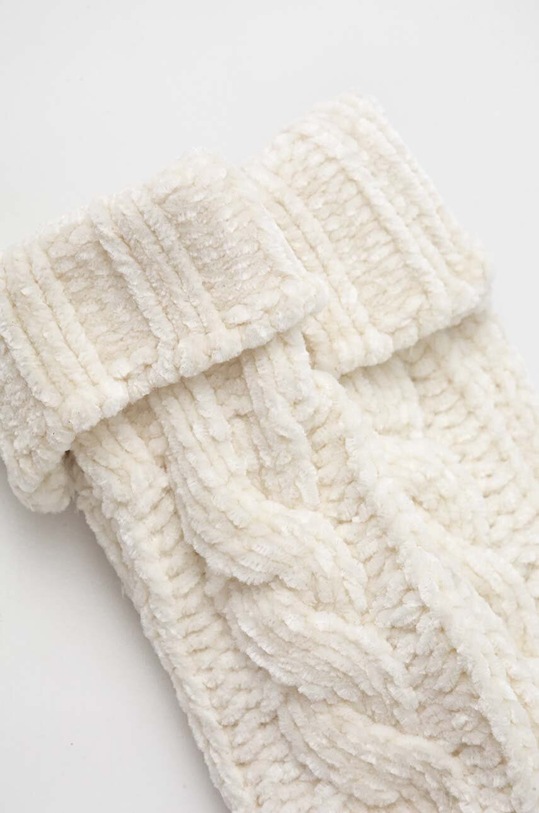 Детские перчатки United Colors of Benetton 13HHGG006.P.SEASONAL белый AW23