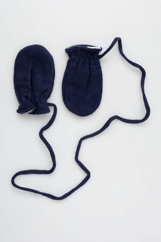 United Colors of Benetton rękawiczki dziecięce pozostałe granatowy 6U87GG005.P.SEASONAL