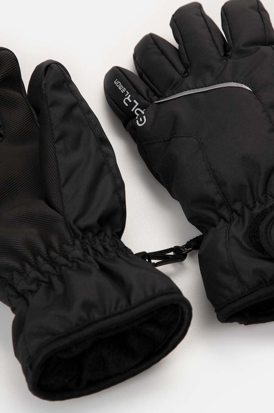Lemon Explore rękawice narciarskie dziecięce ZL3360201AWU czarny AW23