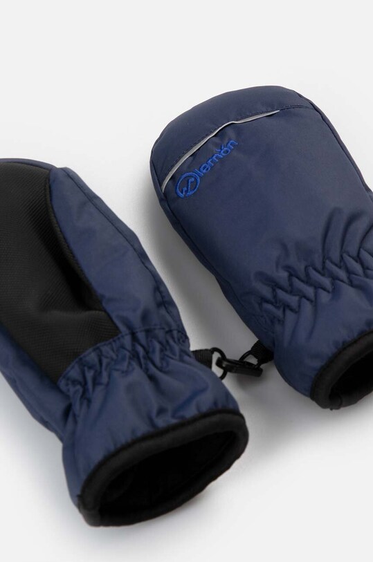 Дитячі лижні рукавички Lemon Explore ZL3360501AWB темно-синій AW23