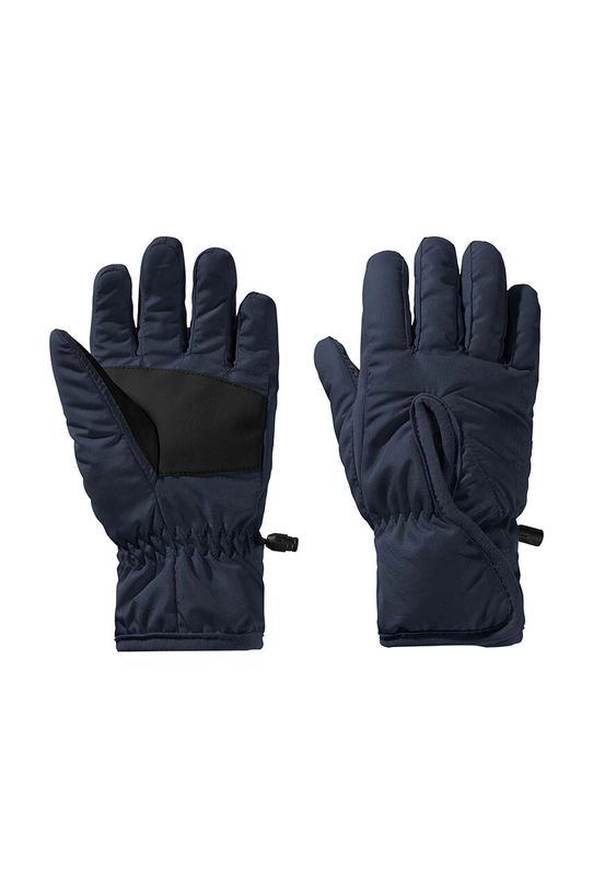 Jack Wolfskin rękawiczki dziecięce Easy Entry granatowy 1900167