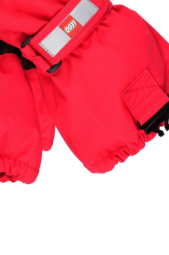 Chłopiec Lego rękawice narciarskie dziecięce 22865.9BYX różowy