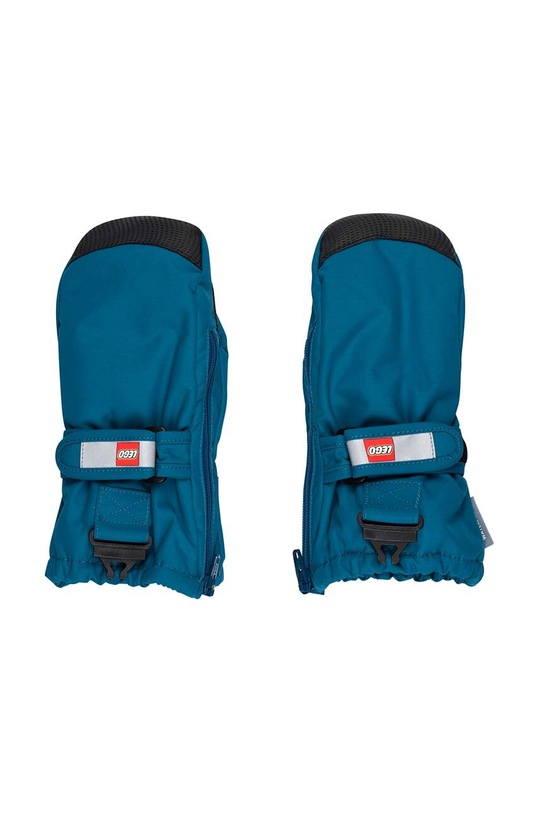 Dječje skijaške rukavice Lego zimski sportovi plava 22871.9BYX