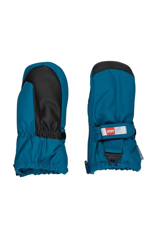 Dječje skijaške rukavice Lego 22871.9BYX plava AW23