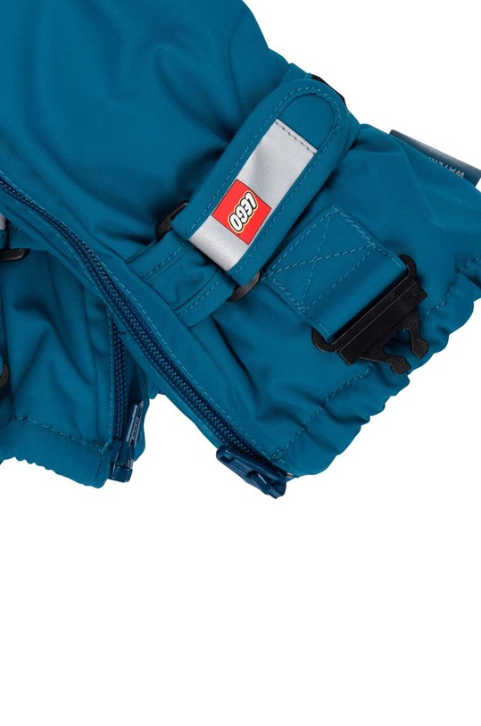 Dječaci Dječje skijaške rukavice Lego 22871.9BYX plava