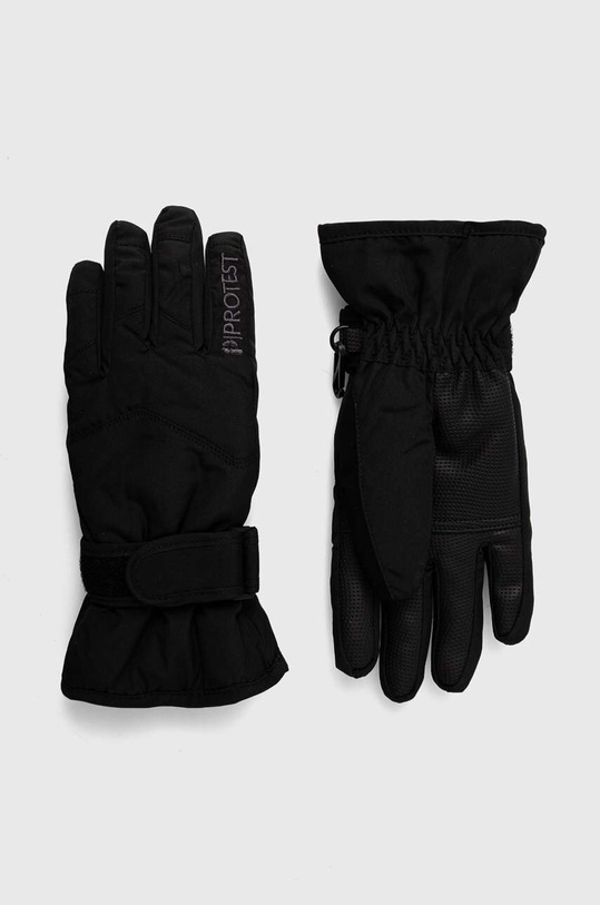 Protest rękawiczki dziecięce PRTBARKAR JR czarny 9811300