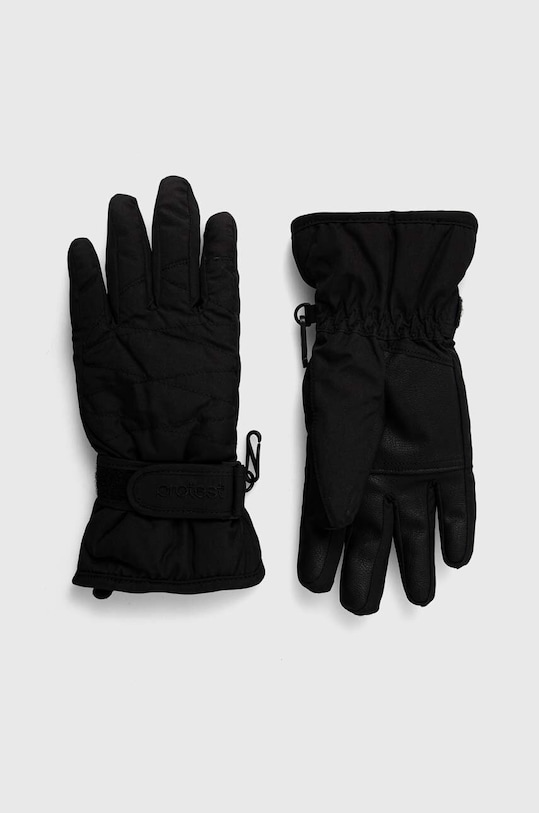 Protest rękawiczki dziecięce PRTKAGURA JR czarny 9992500