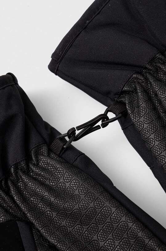 DC rękawice Franchise ADYHN03030 czarny AW23