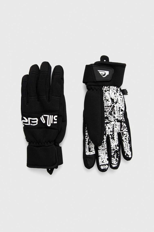 Quiksilver rękawice Method czarny EQYHN03186
