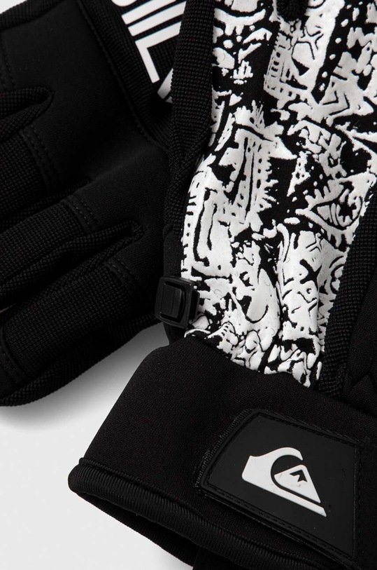 Quiksilver rękawice Method EQYHN03186 czarny AW23