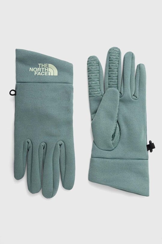 The North Face rękawiczki Rino pozostałe zielony NF0A55KZI0F1