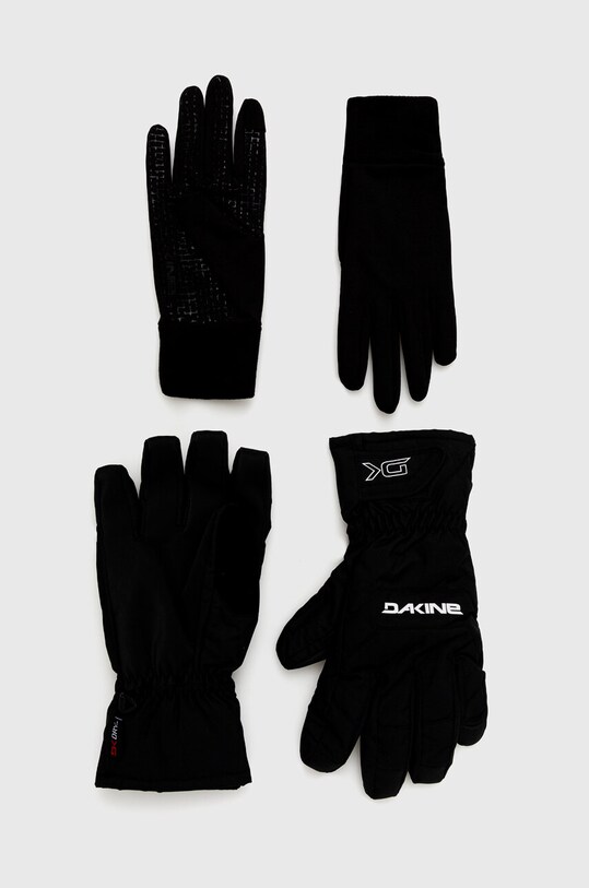 Перчатки Dakine Scout Short зимний спорт чёрный 10003172