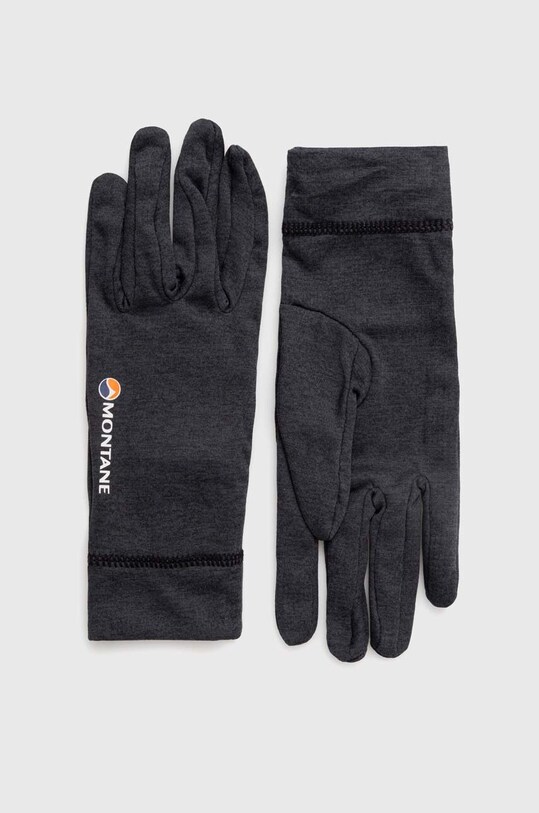 Montane manusi Planet friendly negru GDLGL