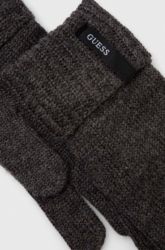 Γάντια Guess AM9333.POL02 γκρί AW23