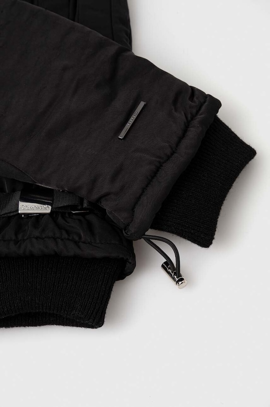 Rukavice Calvin Klein K50K511009 černá AW23