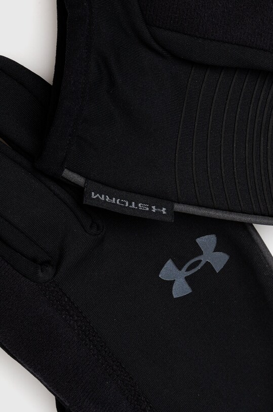 Under Armour manusi Storm 1377510 negru AW24