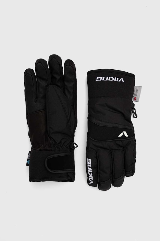 Viking rękawice Piemont Ski czarny 110.21.4228