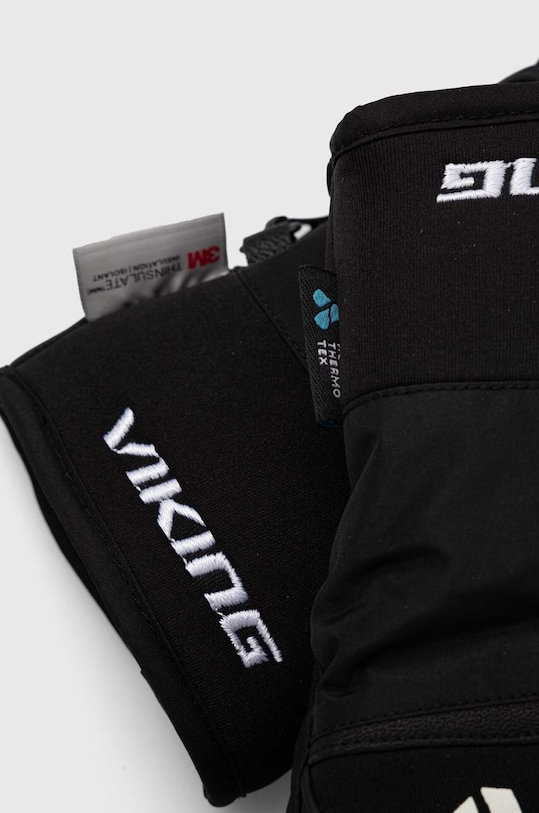 Viking rękawice Piemont Ski 110.21.4228 czarny AW24