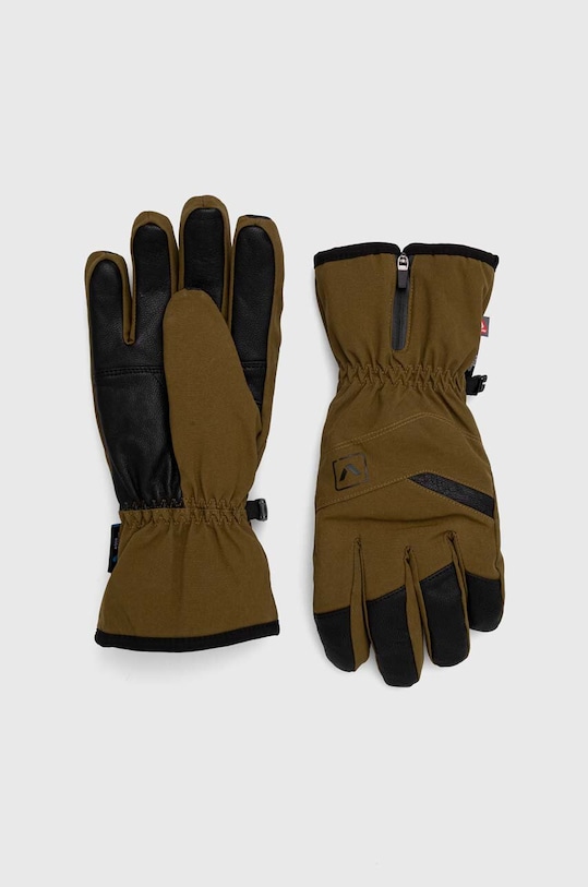 Viking rękawice Soley 2.0 Ski zielony 110.25.1115