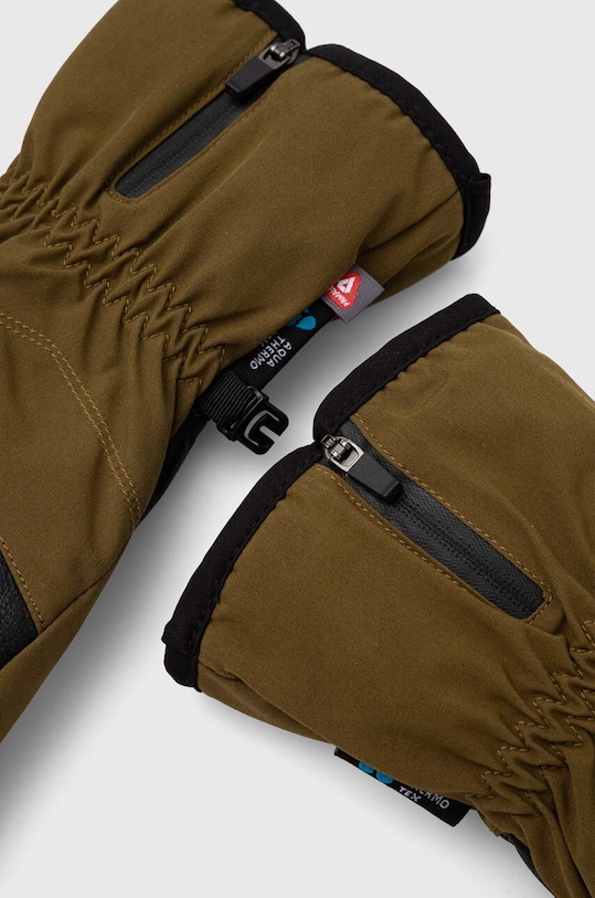 Viking rękawice Soley 2.0 Ski 110.25.1115 zielony AW23