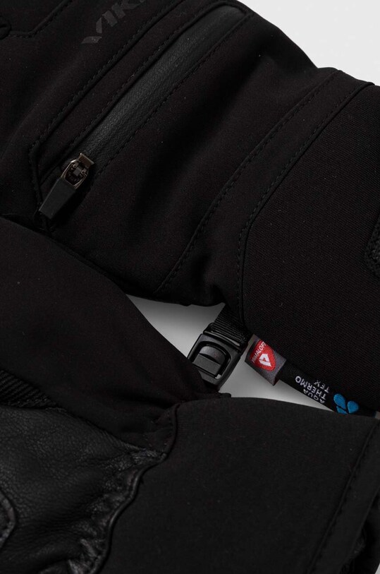 Лижні рукавички Viking Kuruk 2.0 110.25.1295 чорний AW24