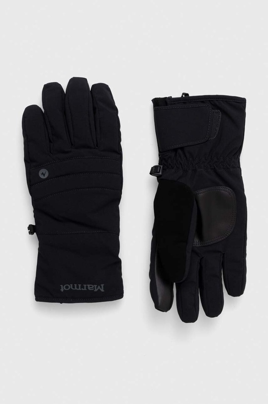 Rukavice Marmot Moraine zimski sportovi crna M13129