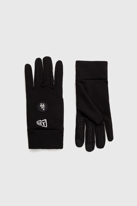 New Era rękawiczki pozostałe czarny 60424611