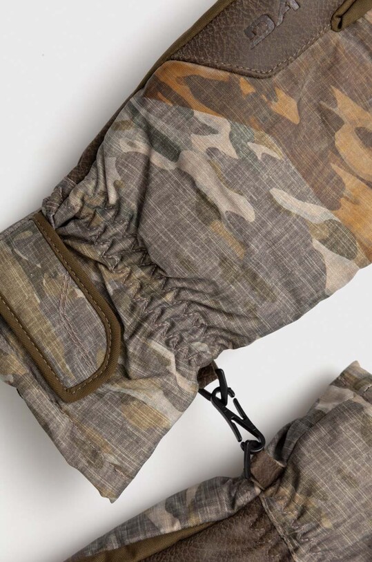 Рукавички Dakine D10003978 зелений AW23