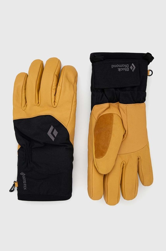 Rukavice Black Diamond Legend zimní sporty žlutá BD801913