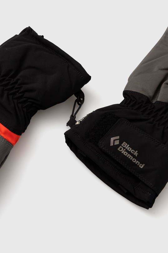 Black Diamond mănuși de schi Mission BD801916 gri AW23