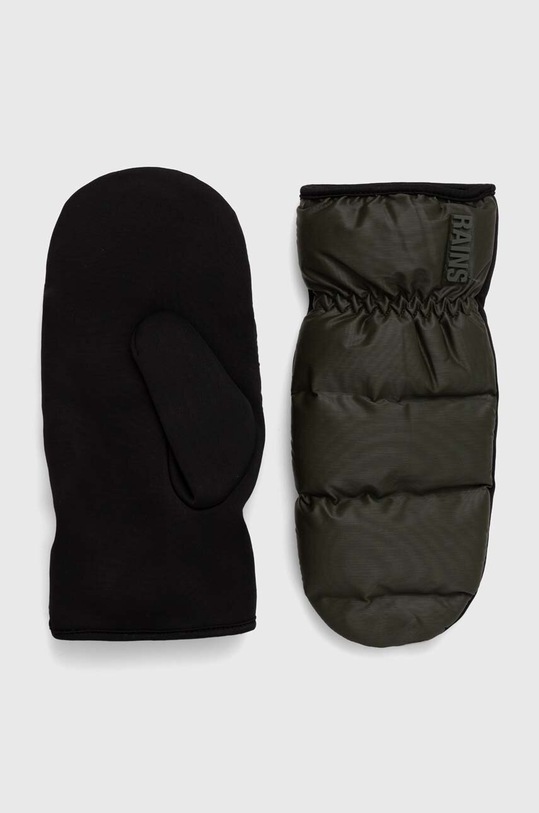 Rains rękawiczki 16180 Bator pozostałe zielony 16180.03