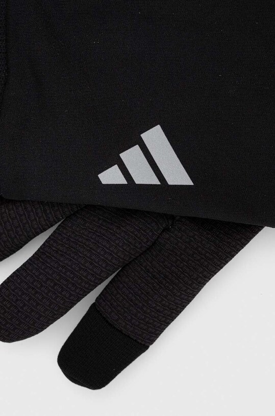 adidas Performance rękawiczki HY0670 czarny AW23