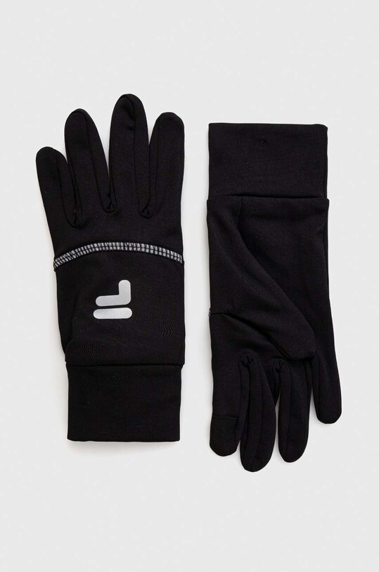 Перчатки Fila Rossmoor остальные чёрный FCU0101