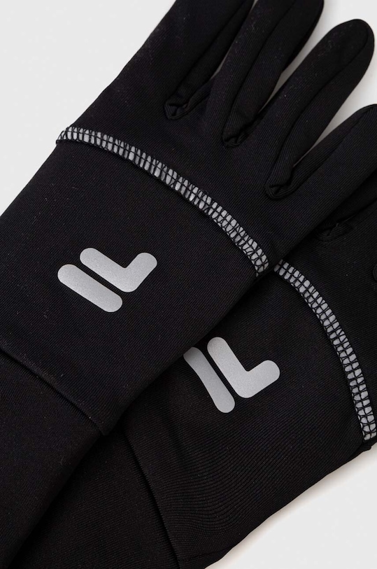 Fila rękawiczki Rossmoor FCU0101 czarny AW23