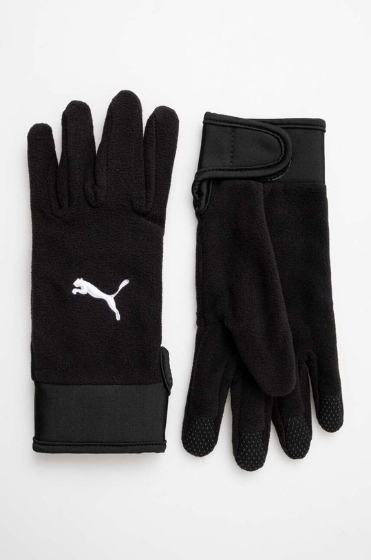 Puma rękawiczki pozostałe czarny 041706