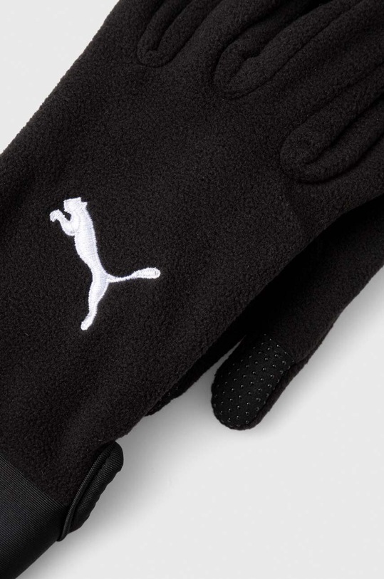 Puma rękawiczki 041706 czarny AW23