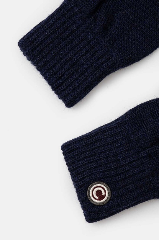 Colmar rękawiczki z domieszką wełny 5114.6XU granatowy AW24