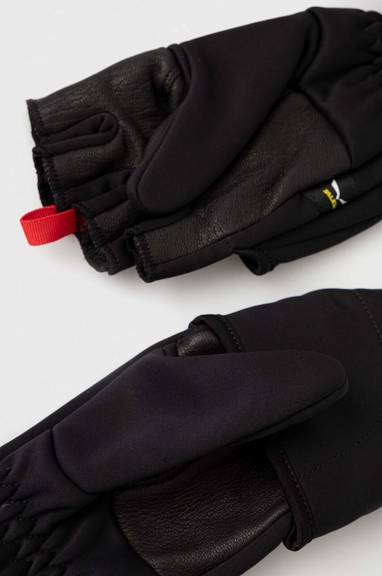 Rukavice Salewa Sasvenna Fold Back 00.0000026588 crna AW23