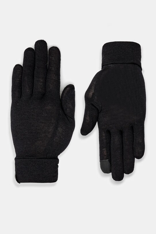 Рукавички Salewa вовна чорний 00.0000028214
