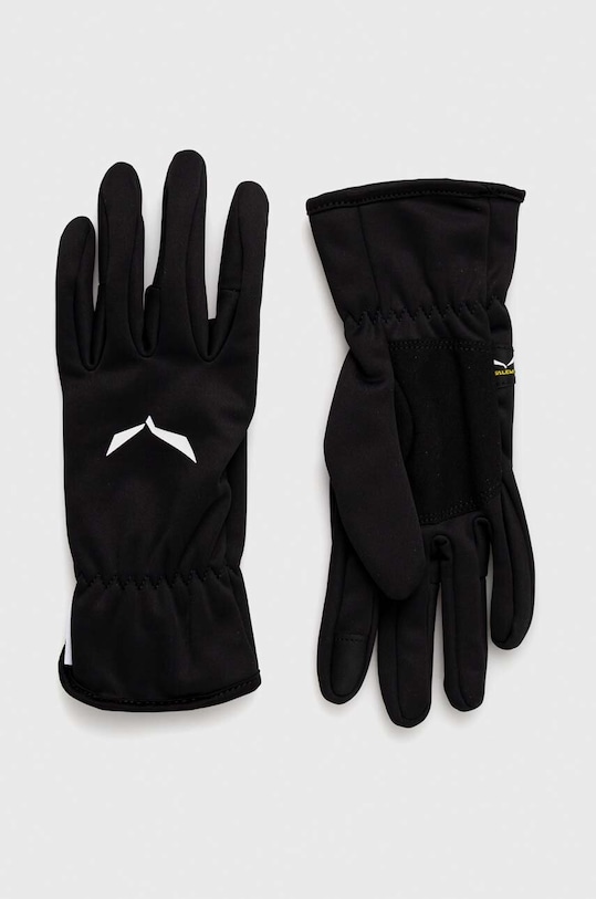 Перчатки Salewa остальные чёрный 00.0000025858